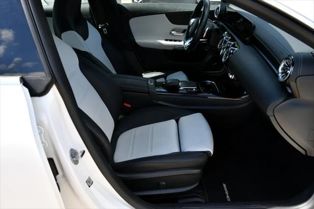 Photo of 2023 White Mercedes-Benz CLA 250