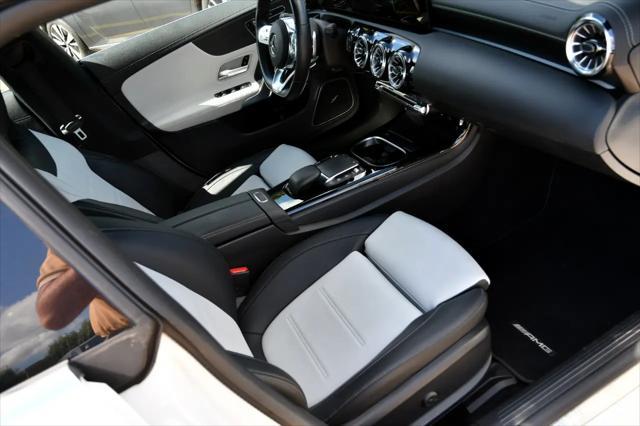 Photo of 2023 White Mercedes-Benz CLA 250