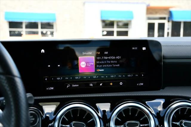 Photo of 2023 White Mercedes-Benz CLA 250