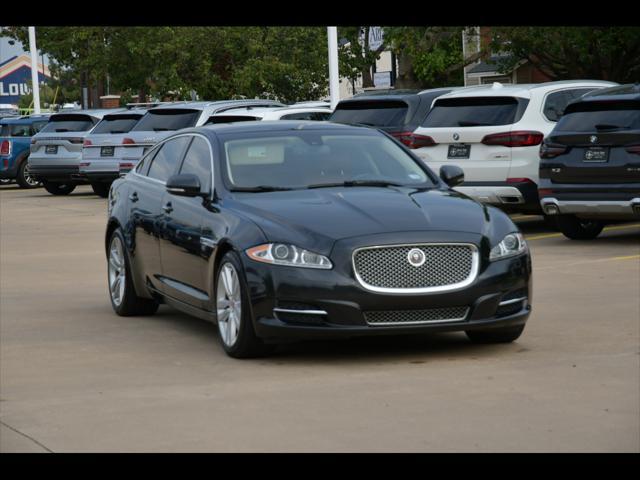 2015 Jaguar XJ