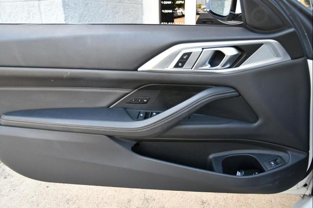 Photo of 2024 White BMW 430