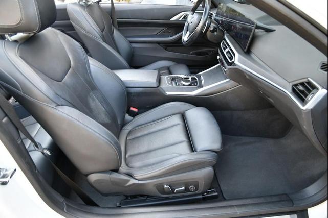 Photo of 2024 White BMW 430