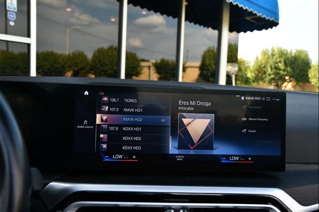Photo of 2024 White BMW 430