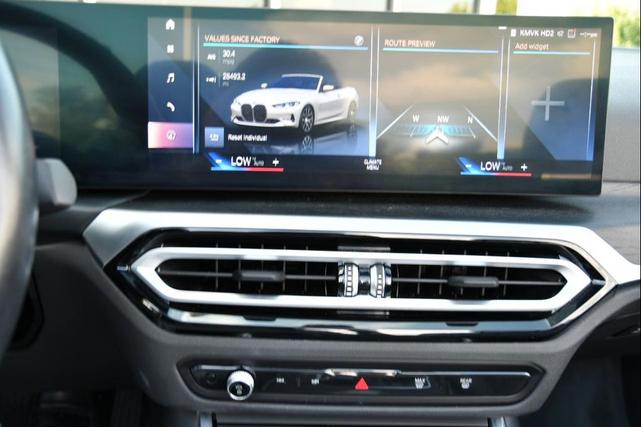 Photo of 2024 White BMW 430