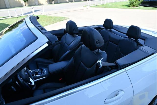 Photo of 2024 White BMW 430