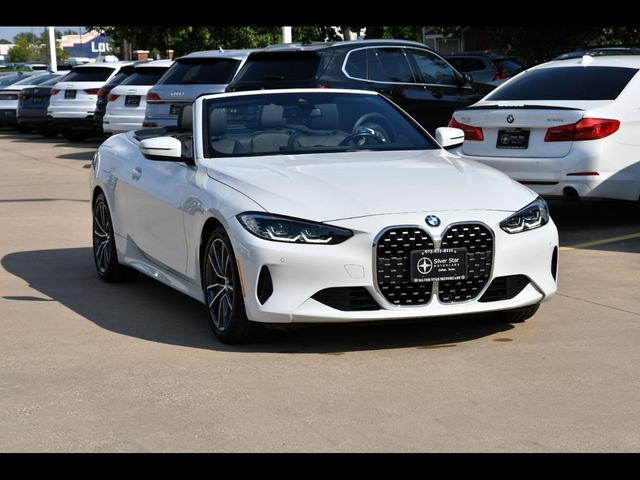 Photo of 2024 White BMW 430