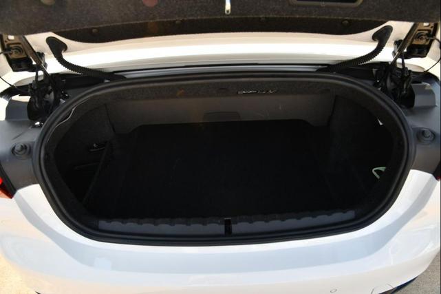 Photo of 2024 White BMW 430