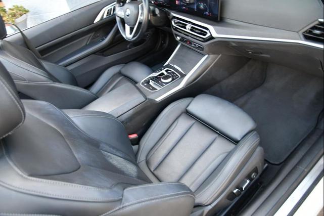 Photo of 2024 White BMW 430