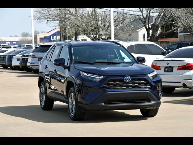 2024 Toyota Rav4 Hybrid