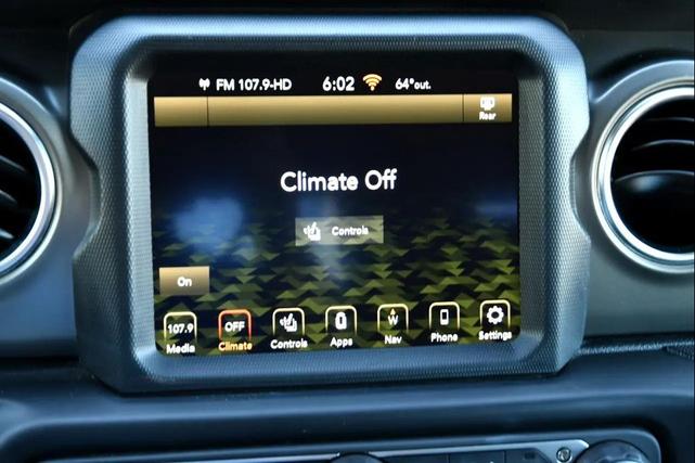 Photo of 2023 White Jeep Wrangler 4xe