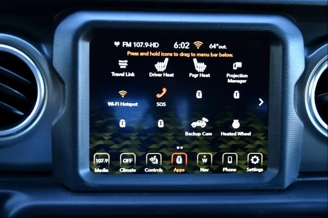 Photo of 2023 White Jeep Wrangler 4xe
