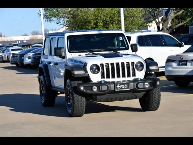 2023 Jeep Wrangler 4xe