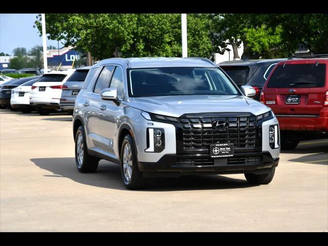 2025 Hyundai Palisade