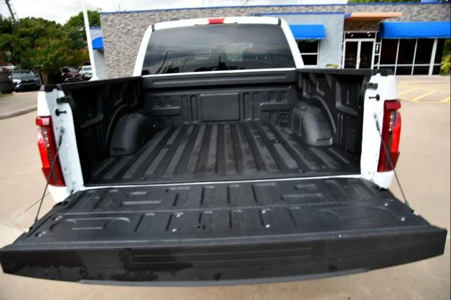 Photo of 2025 White Ford F-150