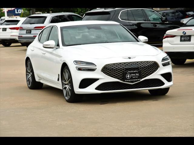 2024 Genesis G70