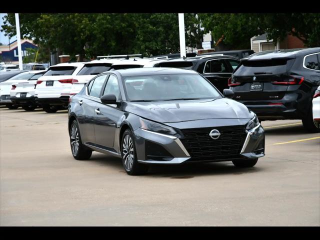 2024 Nissan Altima