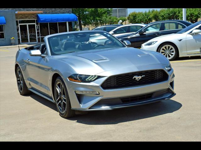 2022 Ford Mustang