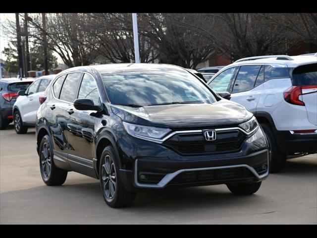 2021 Honda CR-V