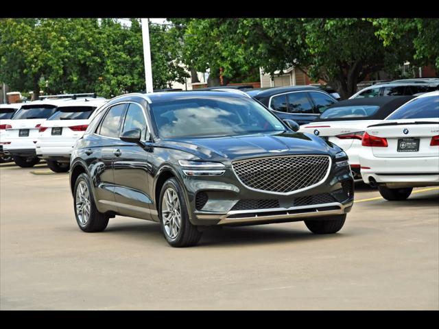 2025 Genesis Gv70