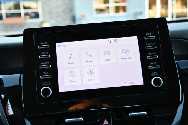Photo of 2024 Silver Toyota Camry