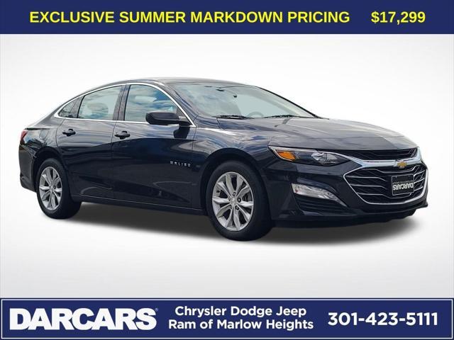 2022 Chevrolet Malibu