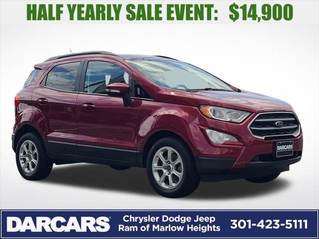 2020 Ford Ecosport