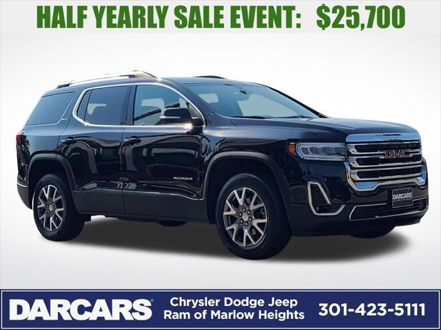 2023 GMC Acadia