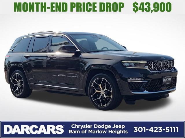 2023 Jeep Grand Cherokee 4xe