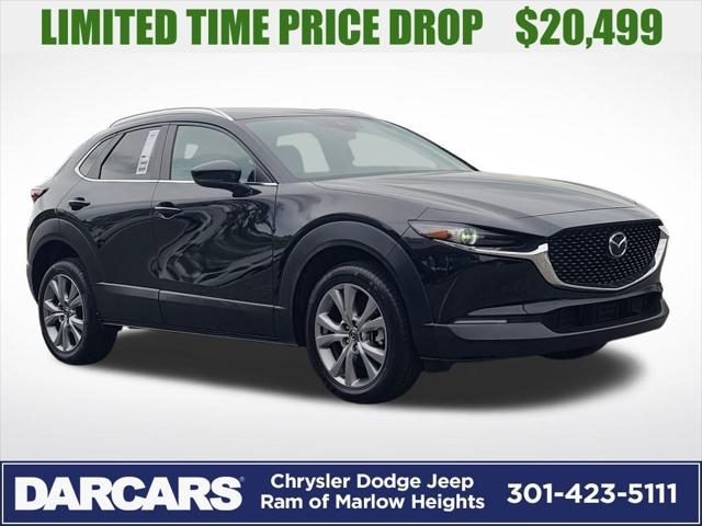 2023 Mazda Cx-30