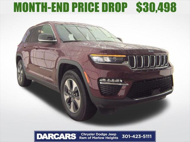 2023 Jeep Grand Cherokee 4xe
