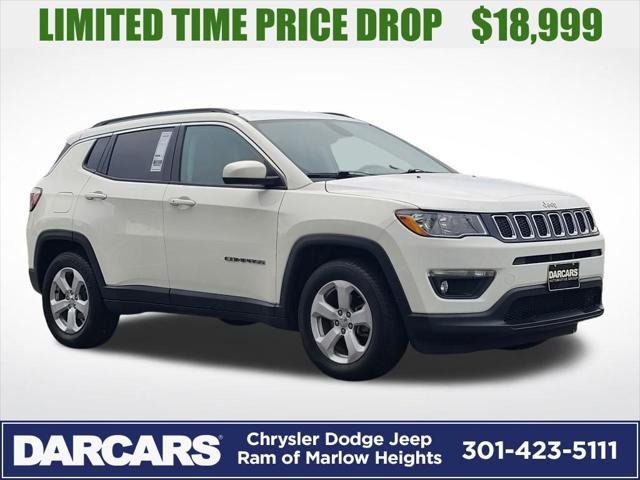 2021 Jeep Compass