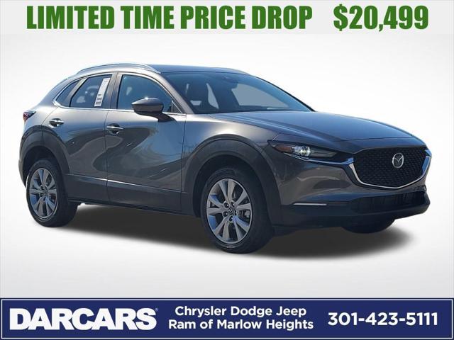 2023 Mazda Cx-30