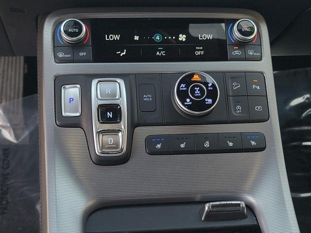 Photo of 2024 Hyper White Hyundai PALISADE
