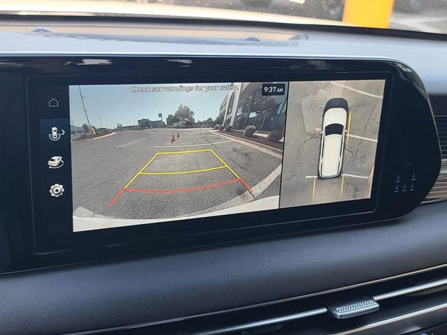 Photo of 2024 Hyper White Hyundai PALISADE