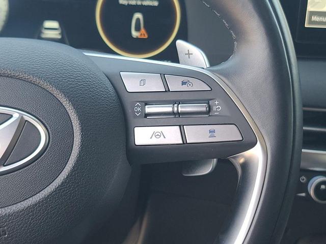 Photo of 2024 Hyper White Hyundai PALISADE