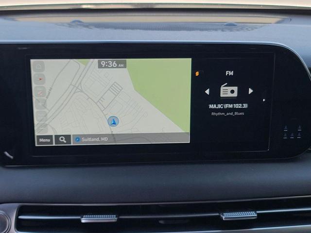 Photo of 2024 Hyper White Hyundai PALISADE