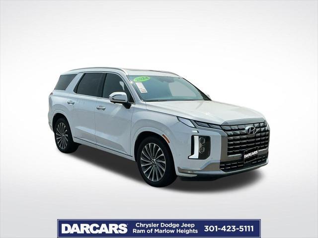 2024 Hyundai Palisade