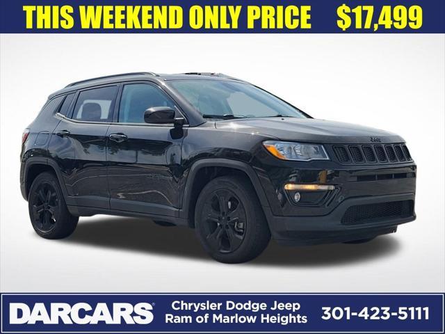 2021 Jeep Compass