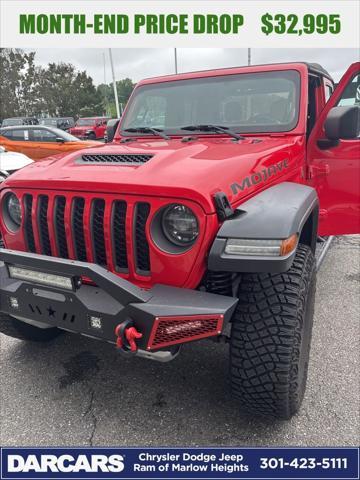 2021 Jeep Gladiator