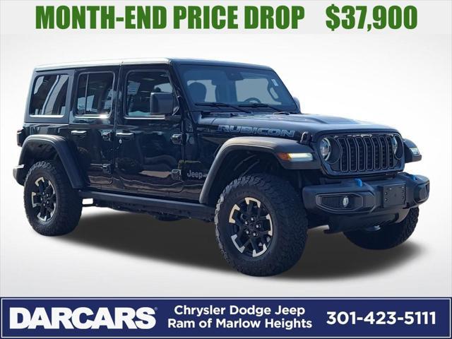 2024 Jeep Wrangler 4xe