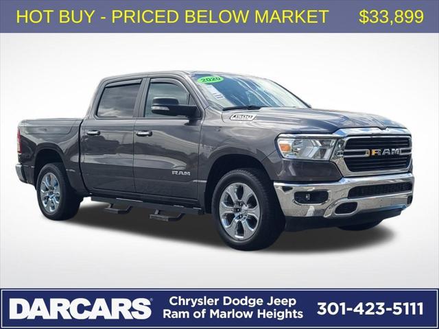 2020 RAM 1500