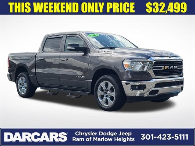 2020 RAM 1500