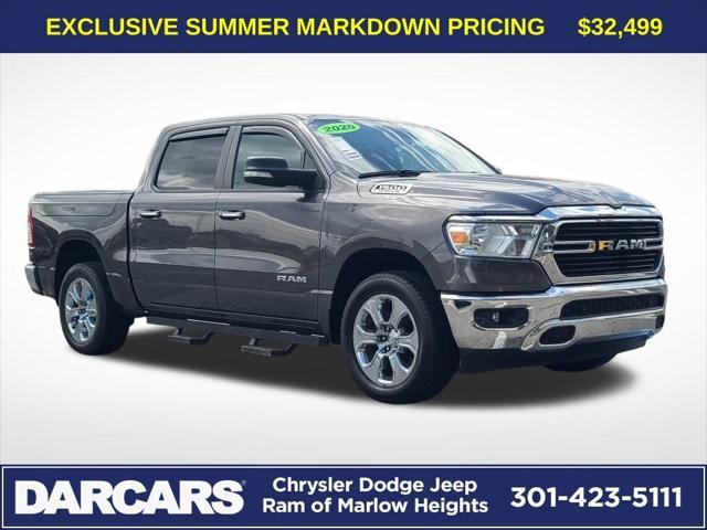 2020 RAM 1500