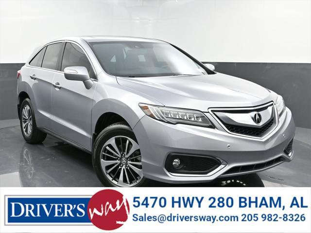 2018 Acura RDX