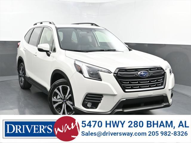 2024 Subaru Forester