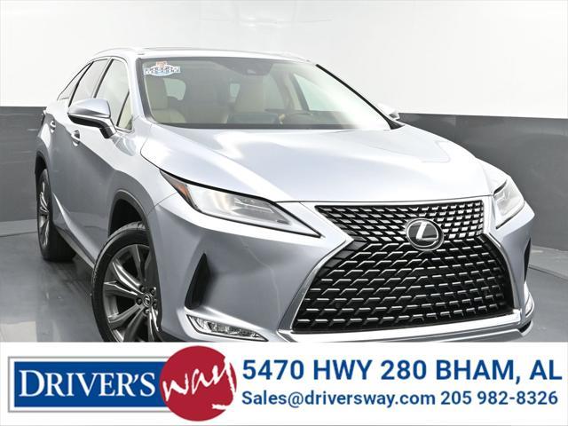 2022 Lexus Rx 350
