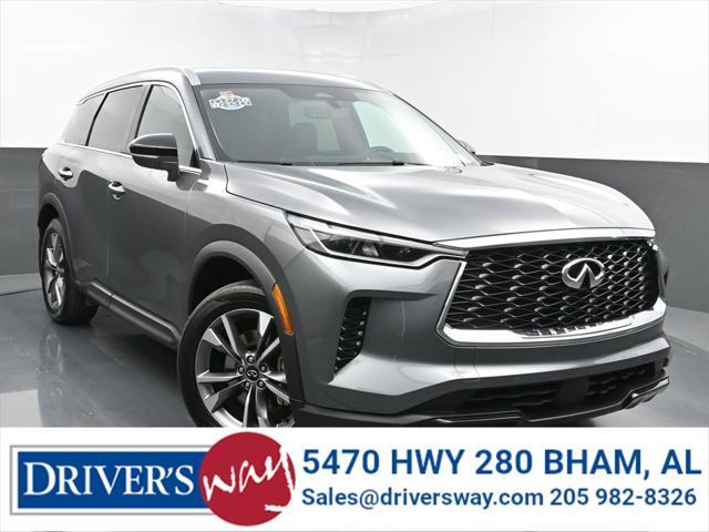 2024 Infiniti QX60