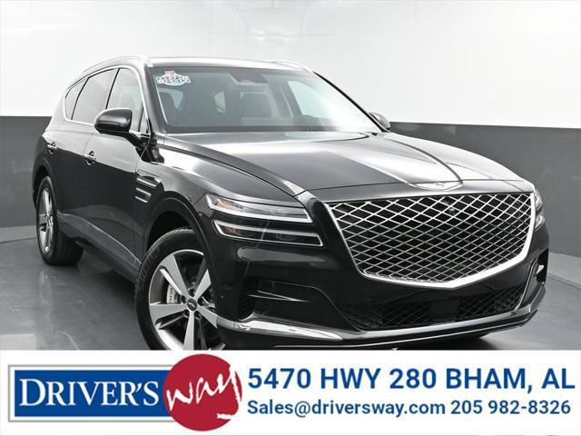 2023 Genesis GV80