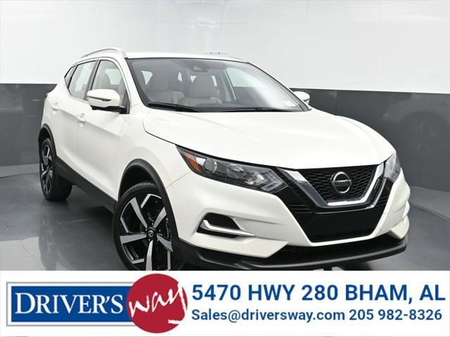 2022 Nissan Rogue Sport