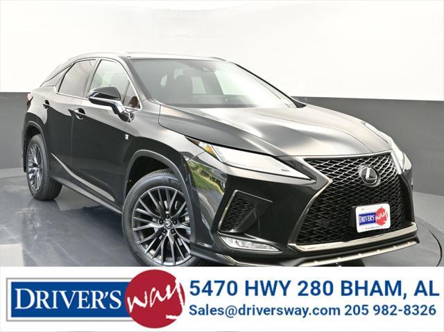 2022 Lexus Rx 350